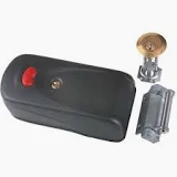 CISA ElettriKa 1A630 Electric Rim Gate Lock