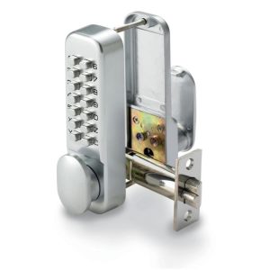 SBL315.S Easy Push Button Digital Knob Holdback
