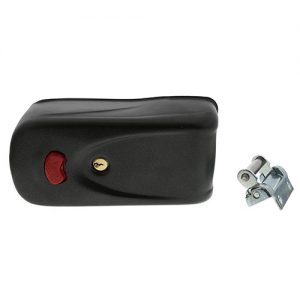 CISA ElettriKa 1A630 Electric Rim Gate Lock Side-electriclock.net