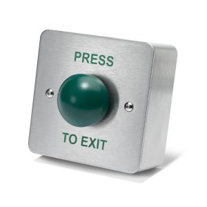 DRB004S-PTE-WP External Push to Exit Button