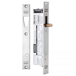 Trimec ES8000 V Electric Bolt Mortice Lock-electriclock.net