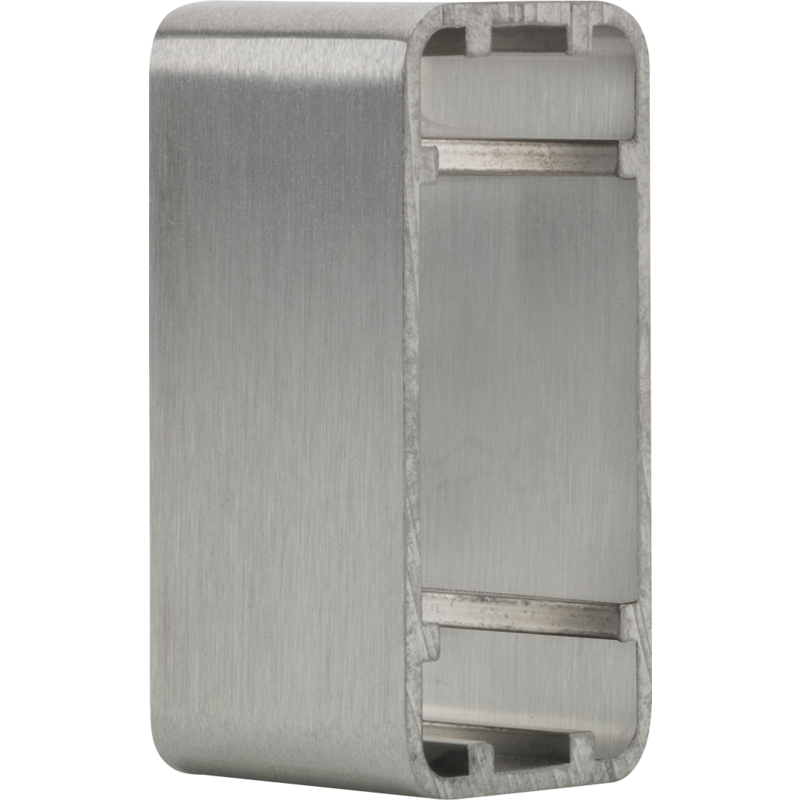 Electric Key Switch Surface Housing made of Metal