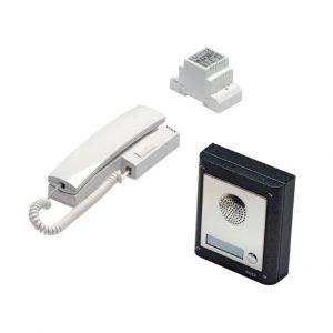 Videx 4000 4K Series Audio Kits 1 Phone-electriclock.net