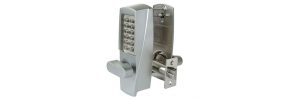SBL700.S Easy Code Push  Digital Lock Large Knob Passage
