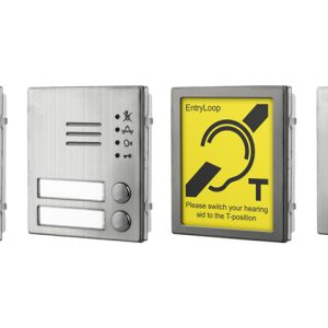 Videx 4000 Series GSM Intercom Systems