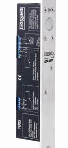 Trimec TB25 Solenoid Drop Bolt Lock-electriclock.net