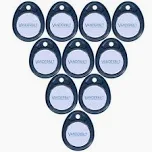 ACT Door Key Proximity Fob to work with  act keypads