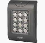 ACT 5e Digital Keypad IP67  Pin only and back lit