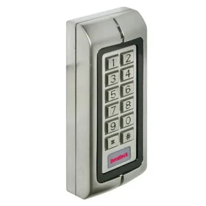 APX-16 Waterproof Vandal Resistant Keypad With Proximity