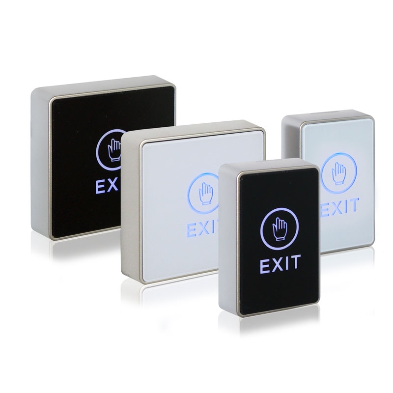 Securefast Touch To Exit Button Touch sensitive
