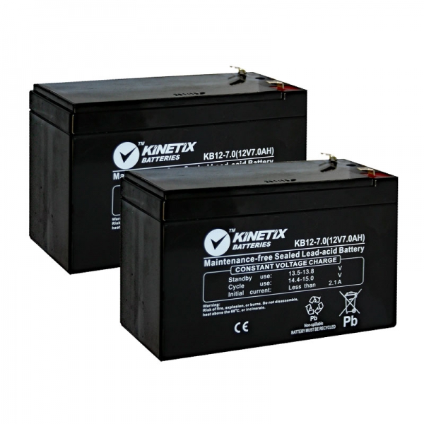 12V Rechargeable Battery