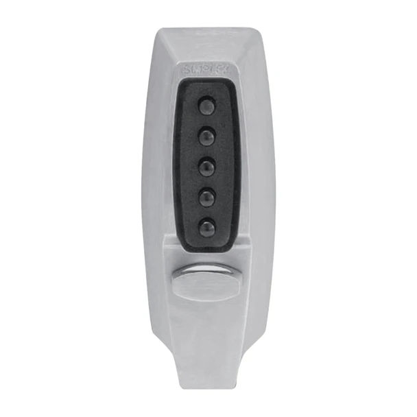 Kaba Simplex 7100 Thumb Turn Push Button Mechanical