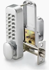 SBL300 Push Button  Digital Lock with Knob