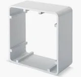Surface Mount - Square Single Gang or Narrow Style