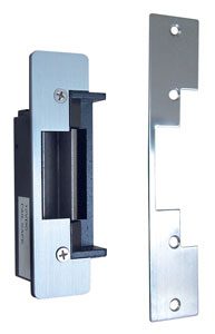 Deedlock ANSI Electric Mortice Lock-electriclock..net