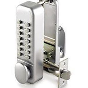 SBL300 Push Button  Digital Lock with Knob