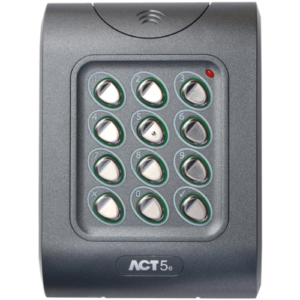ACT 5e Digital Keypad-electriclock.net