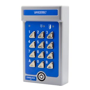 Vanderbilt V42 Keypad-electriclock.netl