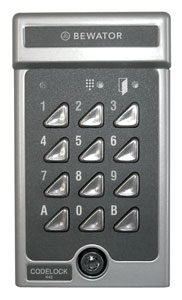 Vanderbilt V44 Duo Electronic Keypad-electriclock.net