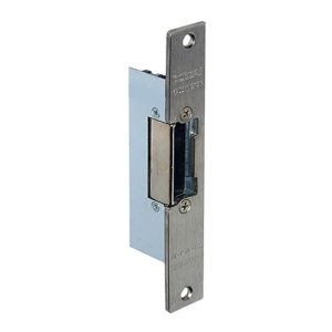 Dorcas Rim & Mortice Electric Strike Lock Release Front-electriclock.net