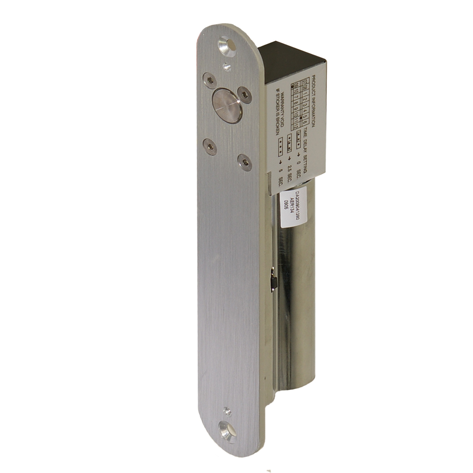 Deedlock AER134 Electric Solenoid Mortice Bolt