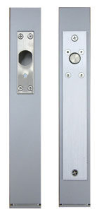 3E Security Surface Housing Solenoid Bolt Lock