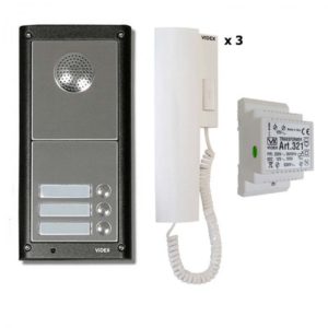 Videx 4000 Series GSM Intercom Systems-electriclock.net