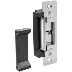Alpro EL900 Electric ANSI Strike Release Front-electriclock.net
