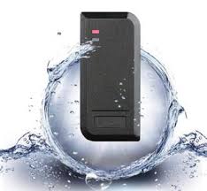 Deedlock APX-18 Stand Alone Proximity Card Reader-electriclock.net