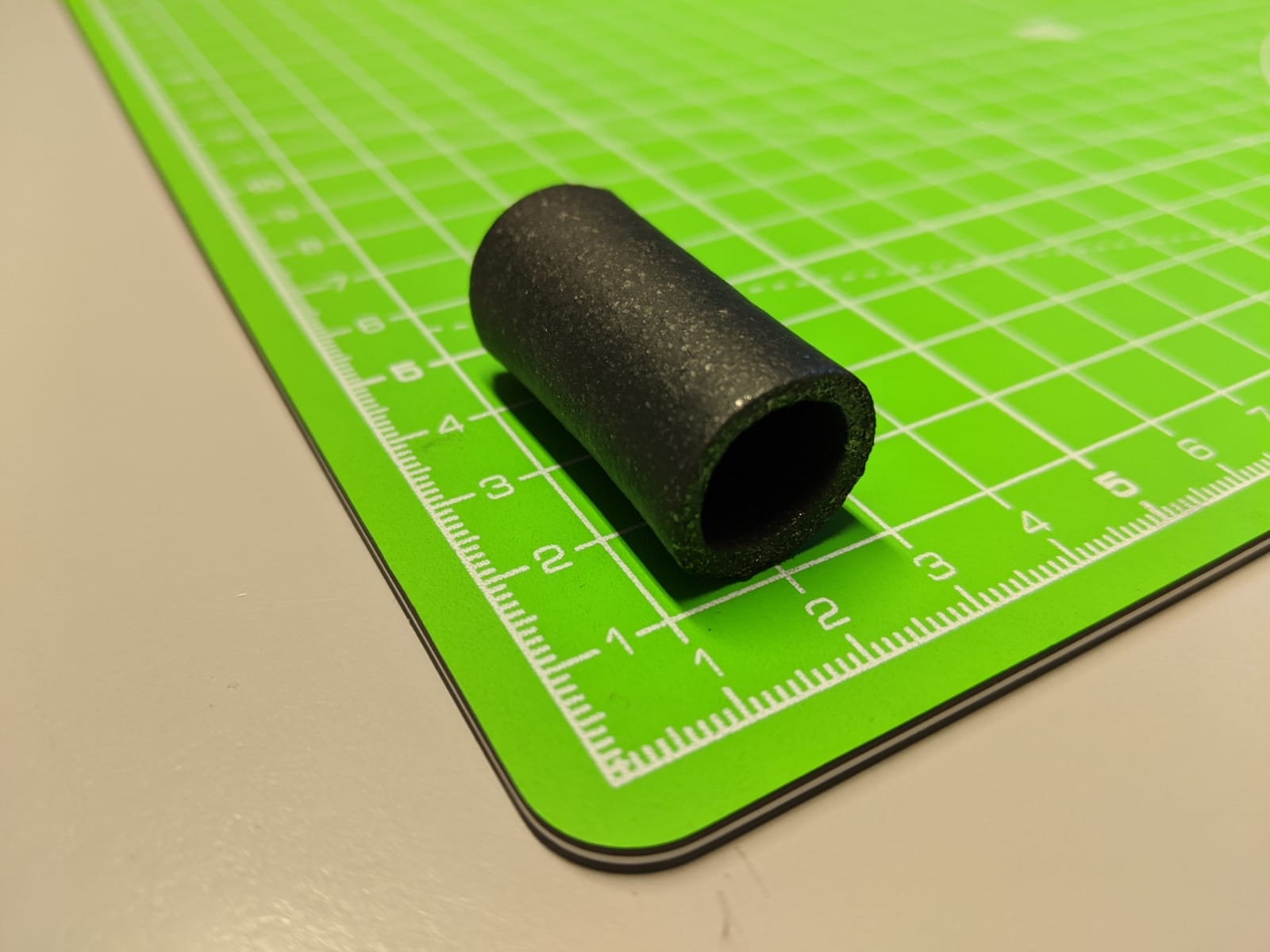 Private: SINAEM1 GRAPHITE INTUMESCENT SLEEVE  SINGLE MAGNET