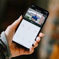 Amalock Smart Wireless Doorbell Video Camera With Chime-electriclock.net