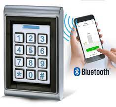 DG800+ Combined Proximity and Keypad Access, (Bluetooth Smartphone)-electriclock.net