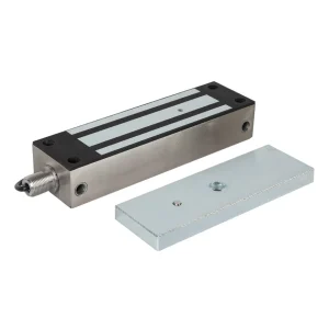 RGL External  Magnetic Gate Locks MONITORED 545KG