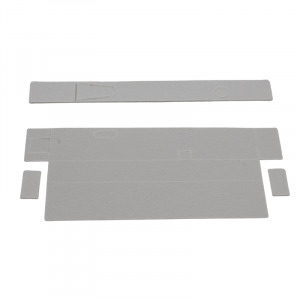 Trimec V-lock ES8000 Intumescent Kit for fire rating on FD30/FD60 Fire rated doors-electriclock.net