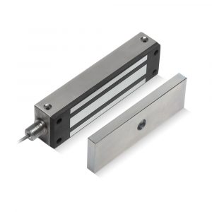 GEM GL1200NTBR External Standard Stainless Steel Magnet-electriclock.net