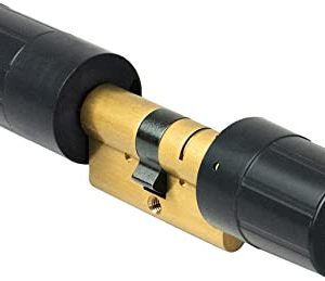 Burg Wachter secuENTRY Home 5000 CYL, Smartphone Entry Lock-electriclock.net