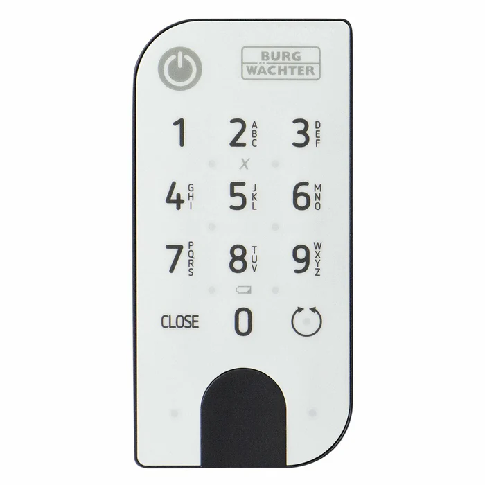 Burg-Wachter  security  7711 Pincode  keypad access control
