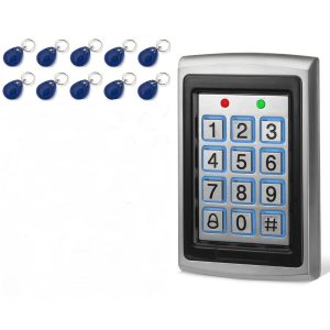 KP-500 COMBINED PROXIMITY AND KEYPAD ACCESS