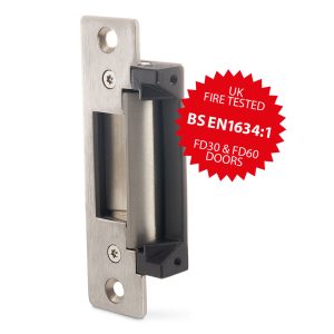 GEM GK450 Fire Rated ANSI Electric Strike