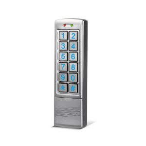GEM DG-160 COMBINED PROXIMITY AND KEYPAD ACCESS