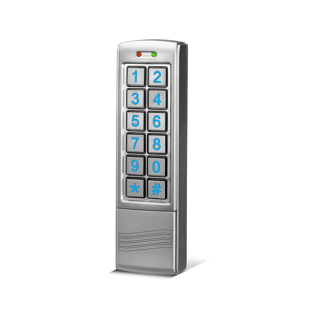 GEM DG-160 COMBINED PROXIMITY AND KEYPAD ACCESS