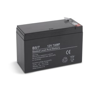 BT5/7 Rechargeable battery for Power Supply Units