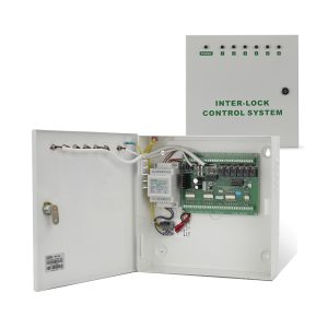 Interlock Control System ILM600 6 Door
