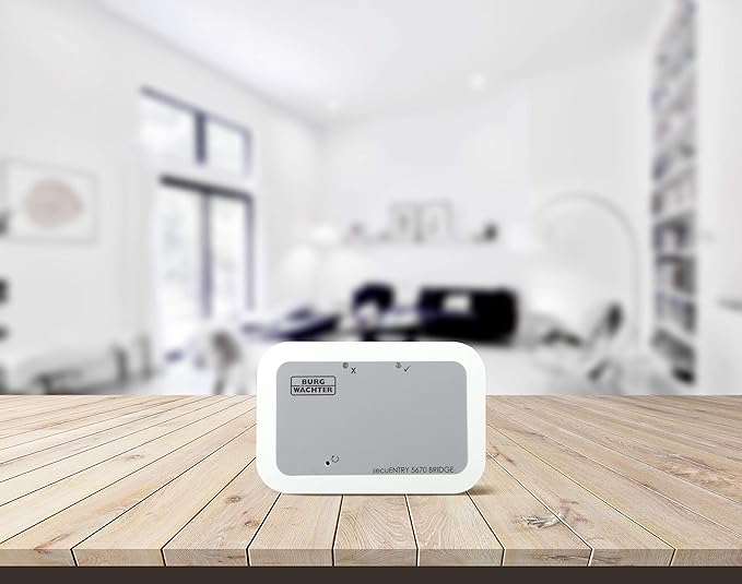 Private: Burg Wachter secuENTRY Bridge 5670