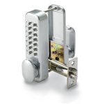 Door code locks, keyless entry and keypad door locks