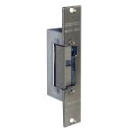 Electric door locks, strike locks and electronic gate locks