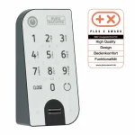 Smart door locks, fingerprint reader door locks & keyless door locks
